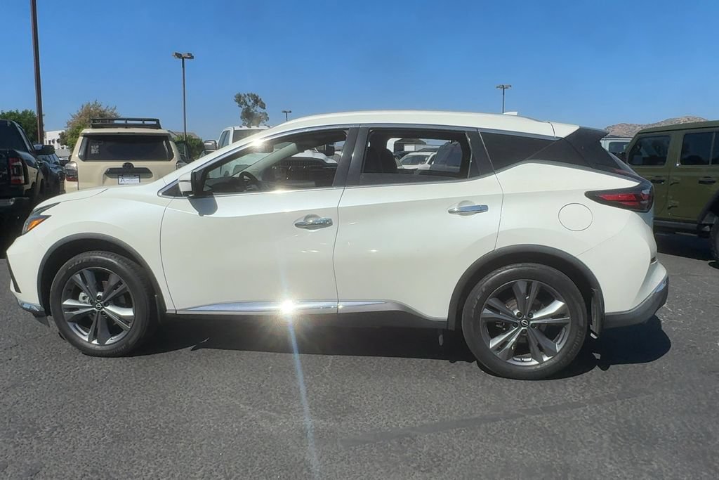 Used 2023 Nissan Murano Platinum w/ Cargo Package FWD image 9