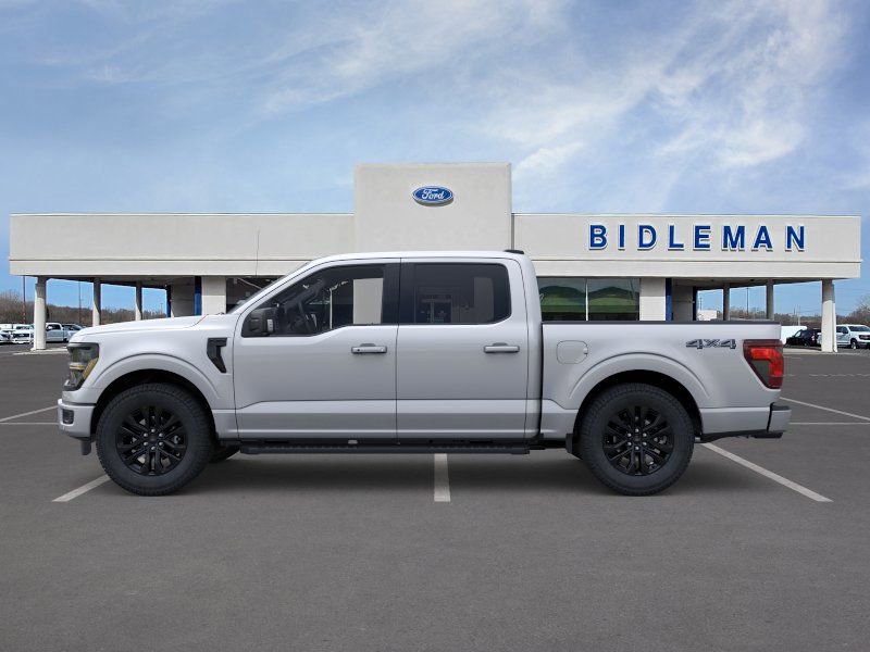New 2026 Ford F150 XLT w/ Equipment Group 302A MID AWD/4WD image 3
