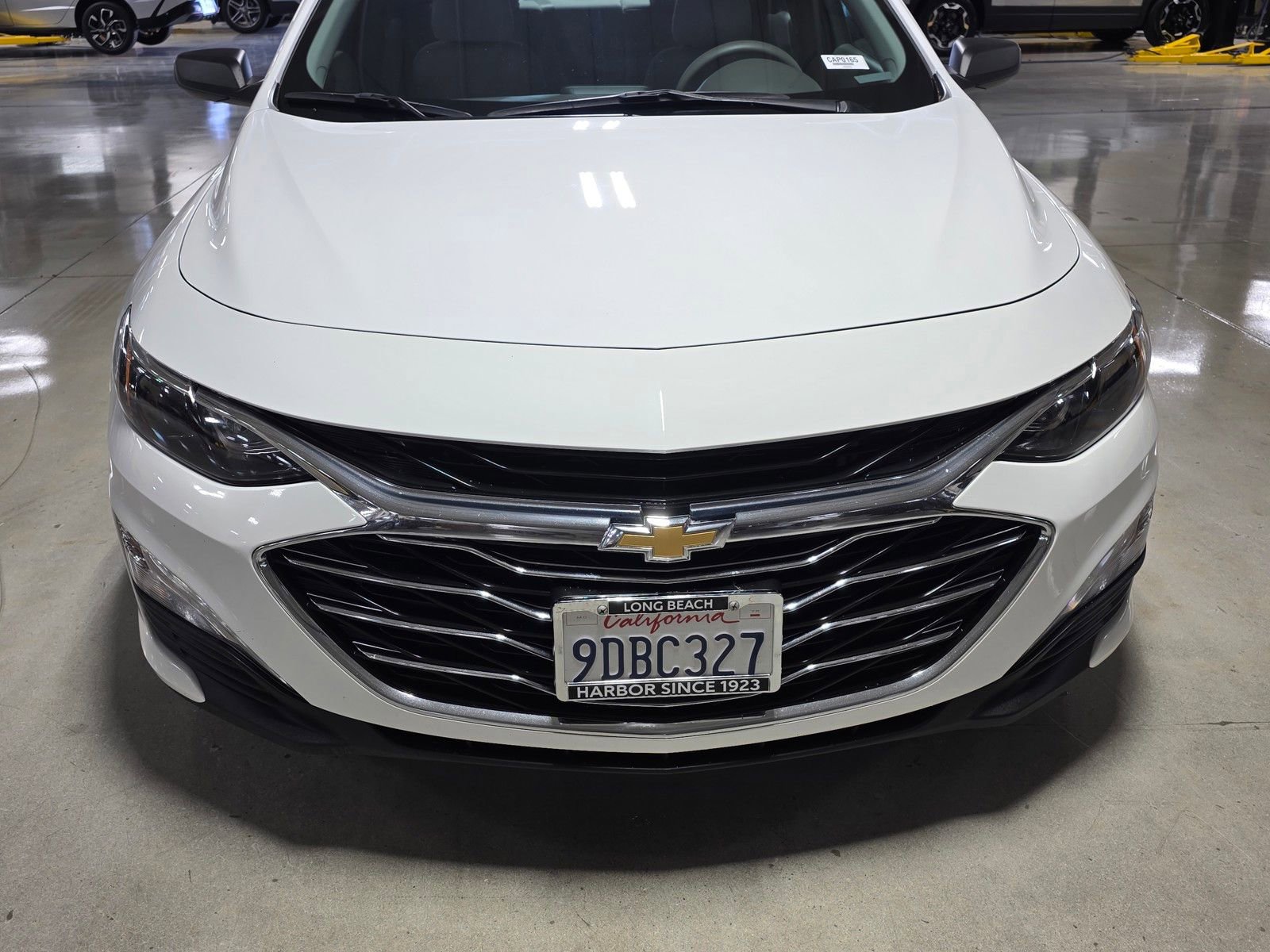 Used 2022 Chevrolet Malibu LS FWD image 9