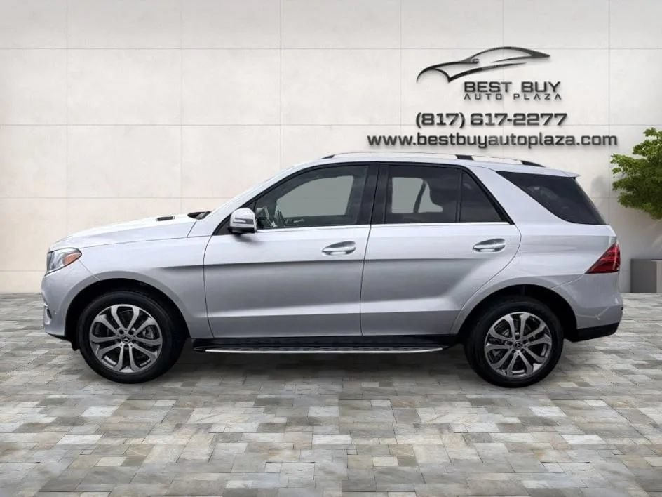 Used 2018 Mercedes-Benz GLE 350 4MATIC w/ Premium 1 Package image 7