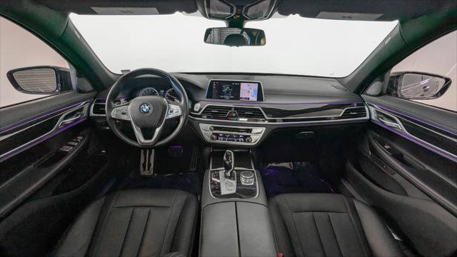 Used 2019 BMW 740i 740I w/ M Sport Package image 28