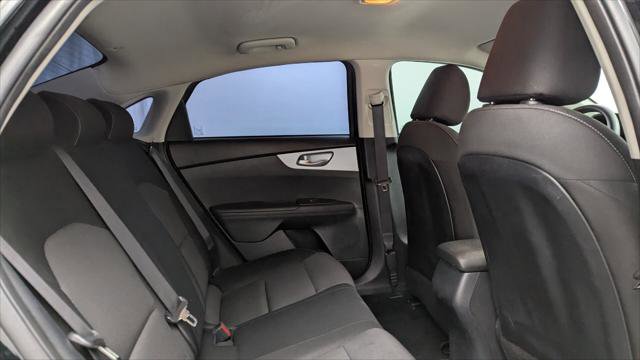 Used 2024 Kia Forte LXS FWD image 18