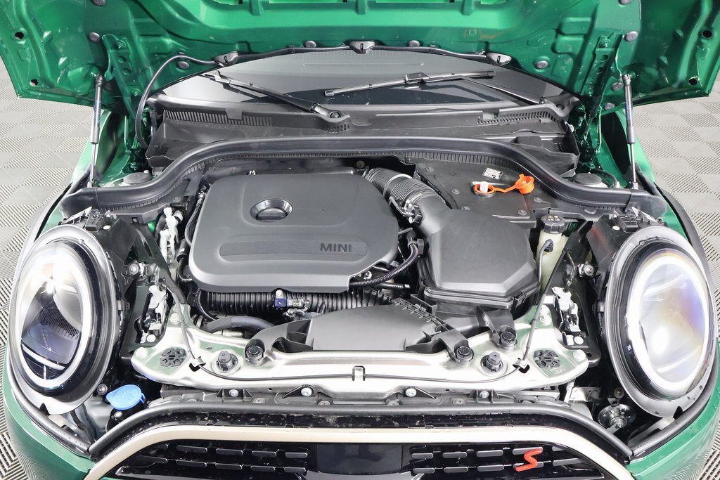 New 2026 MINI Cooper S FWD image 9