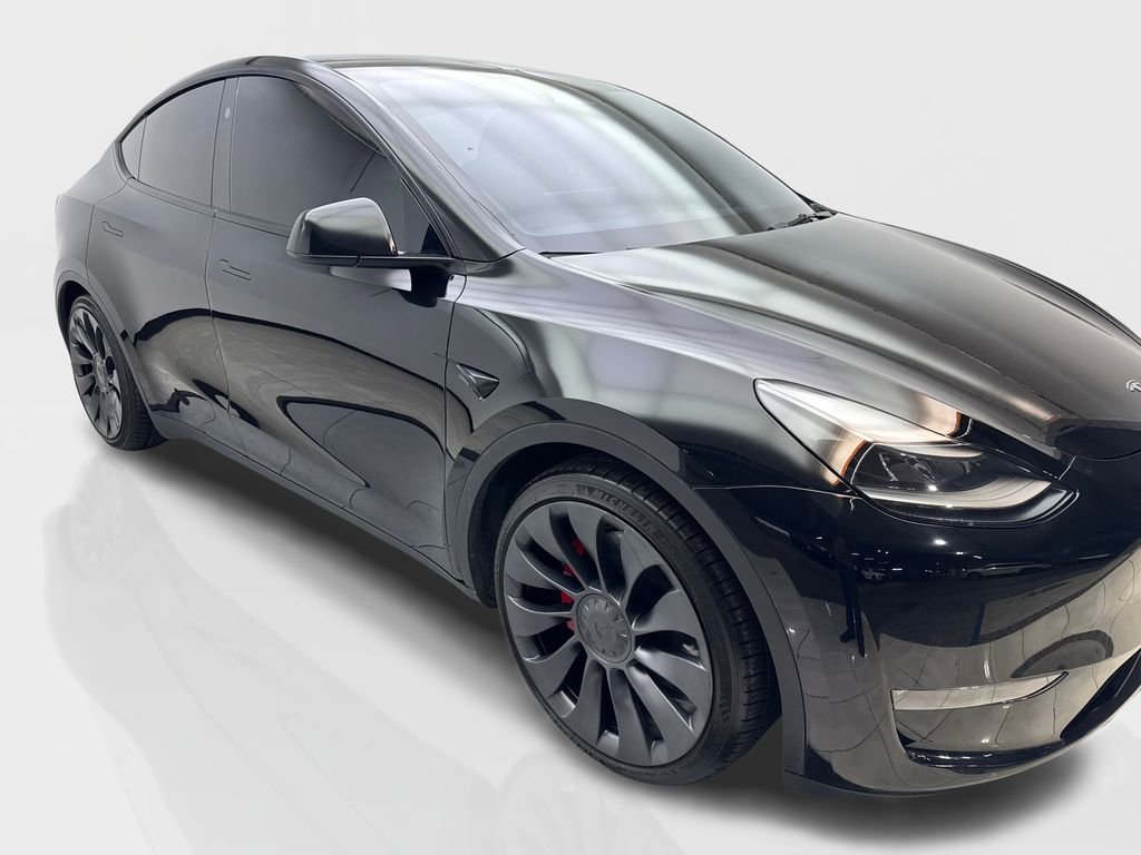 Used 2024 Tesla Model Y Performance AWD/4WD image 12