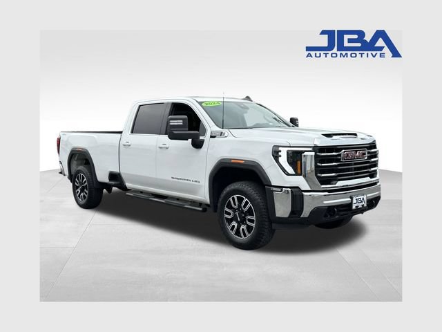 Certified 2024 GMC Sierra 2500 SLE w/ Snow Plow Prep/Camper Package