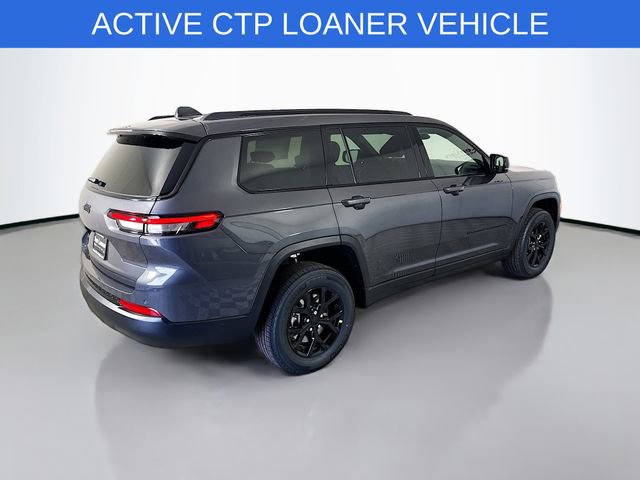New 2025 Jeep Grand Cherokee L Altitude image 7