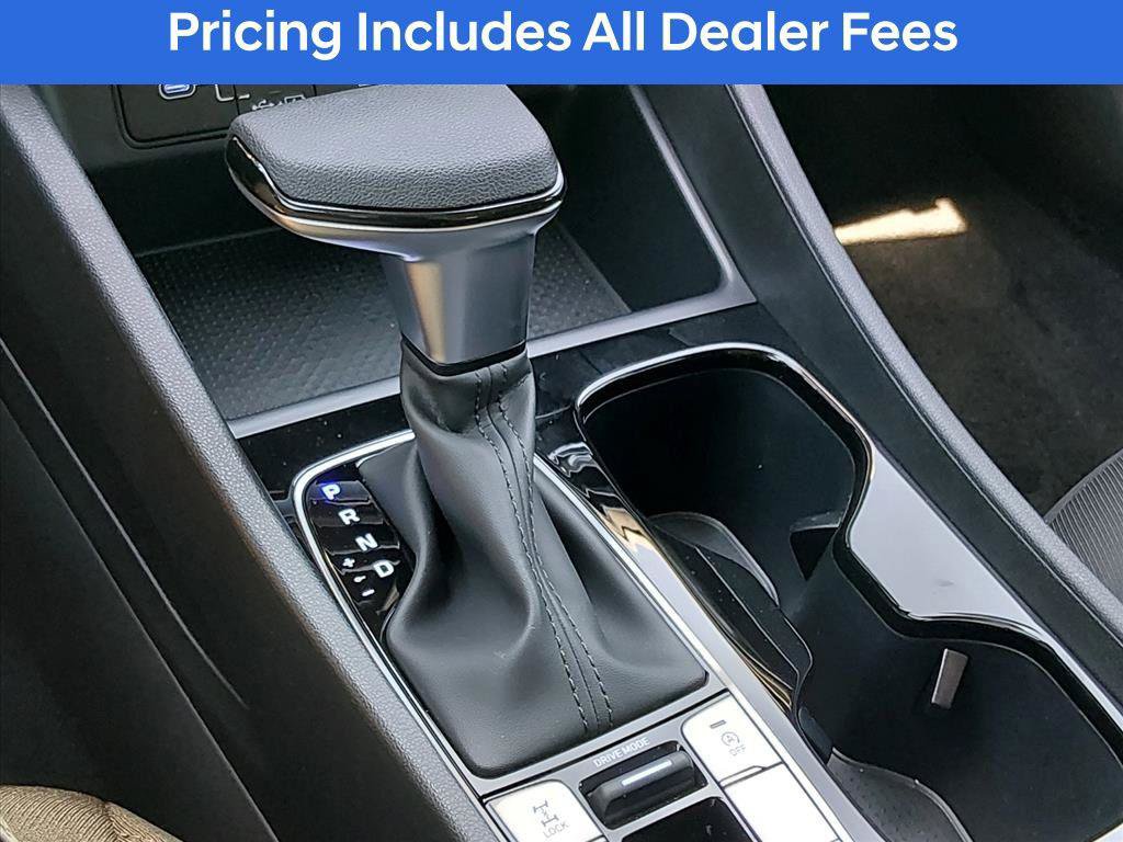 New 2026 Hyundai Tucson SEL Plus AWD/4WD image 18