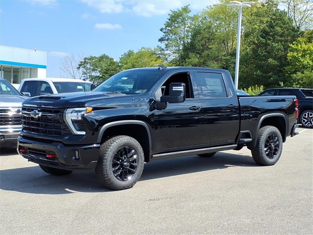 New 2026 Chevrolet Silverado 2500 LTZ w/ Trail Boss Package image 3