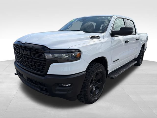 Used 2026 RAM 1500 Classic Warlock AWD/4WD image 3