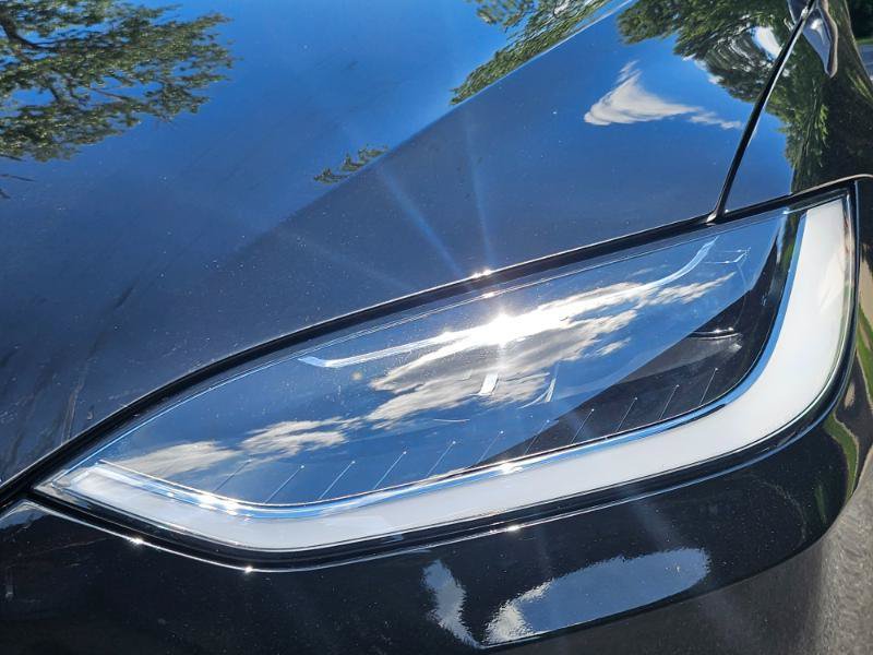 Used 2023 Tesla Model X Plaid AWD/4WD image 28