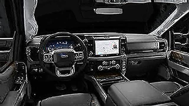 New 2027 Ford F350 Lariat w/ Lariat Premium Package AWD/4WD image 28