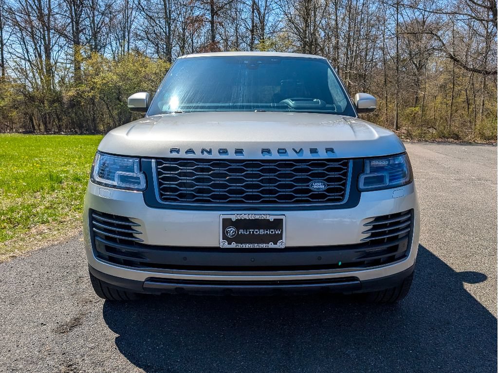 Used 2022 Land Rover Range Rover Autobiography AWD/4WD image 2