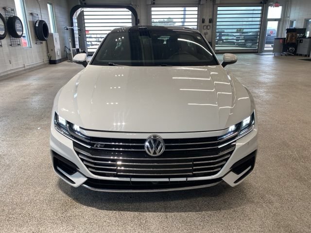 Used 2019 Volkswagen Arteon SEL Premium AWD/4WD image 2