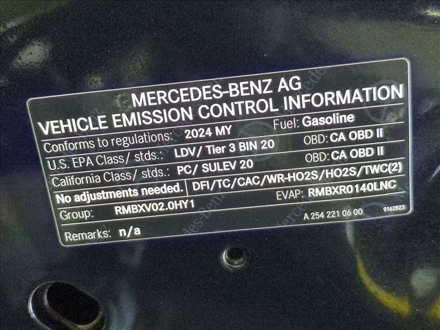 Certified 2024 Mercedes-Benz C 300 Sedan image 26