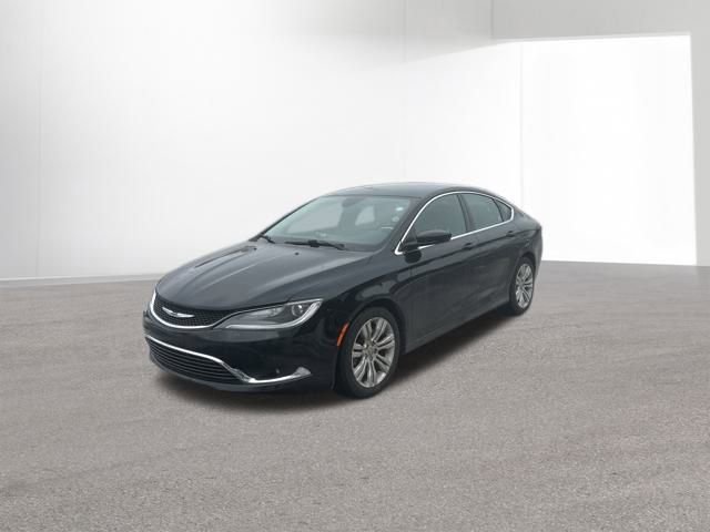 Used 2015 Chrysler 200 Limited w/ Comfort Group