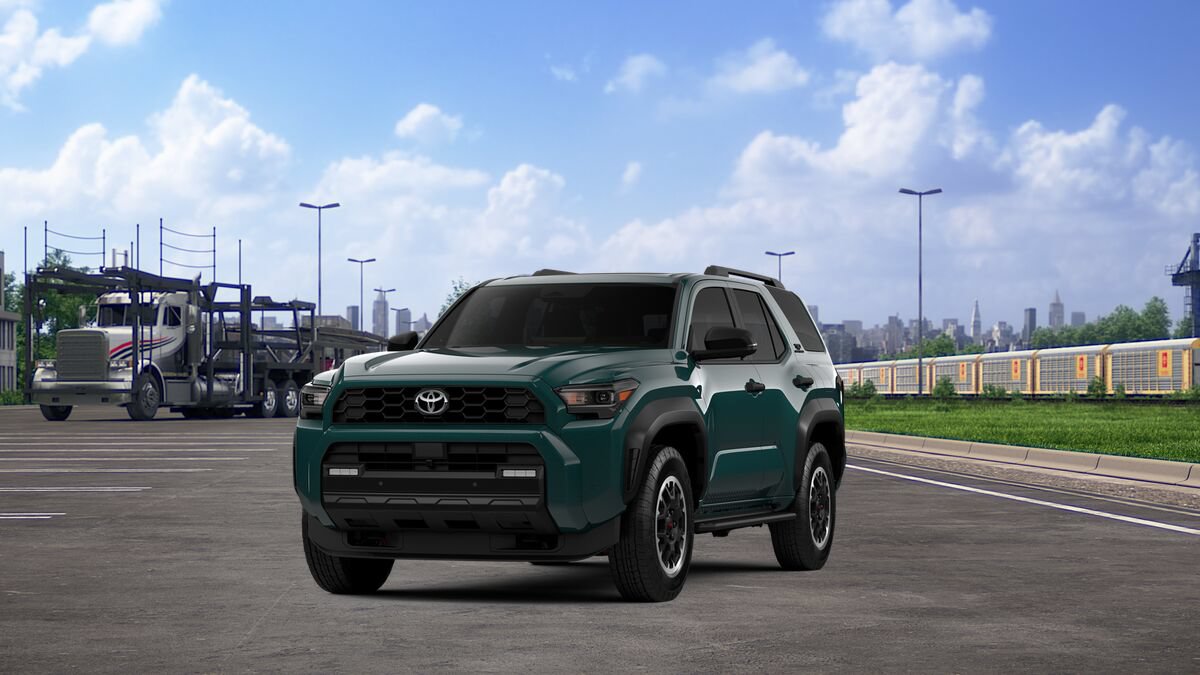 New 2026 Toyota 4Runner TRD Off-Road Premium AWD/4WD image 18