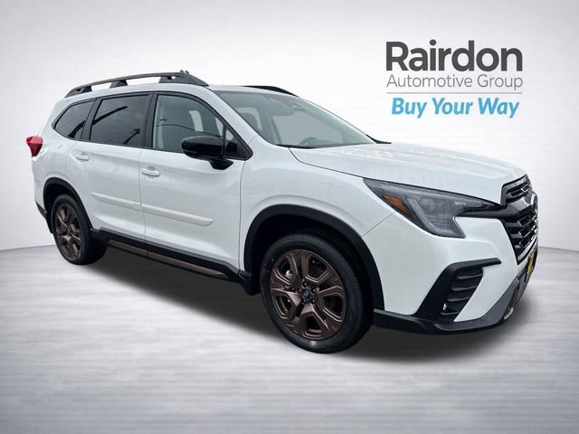 New 2026 Subaru Ascent Limited Bronze