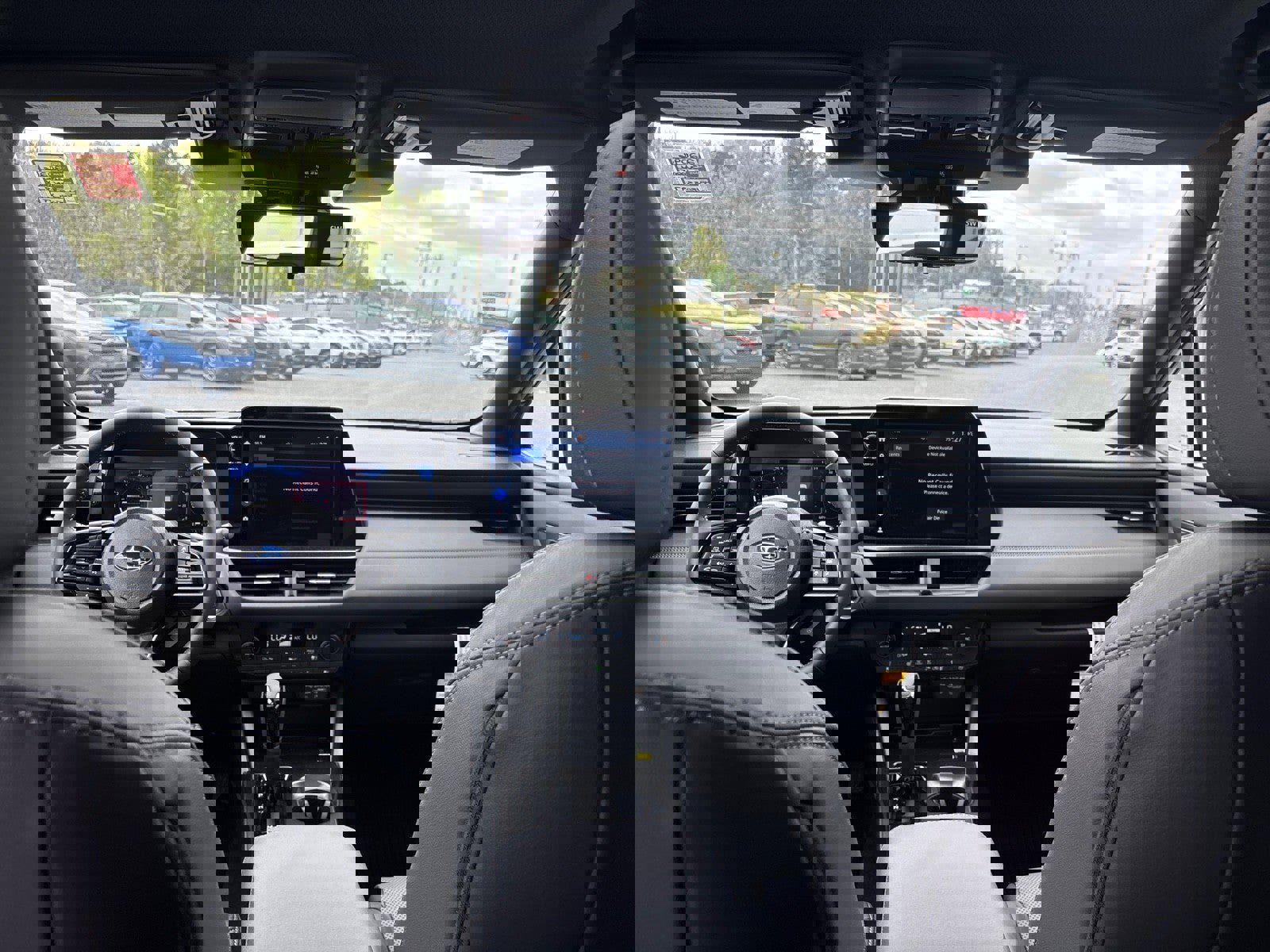 New 2026 Subaru Outback Touring XT image 38