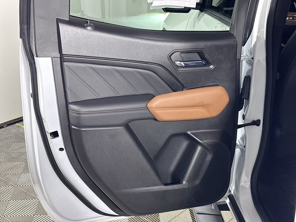 Used 2023 GMC Canyon AT4 w/ Canyon Safety Plus Package image 20