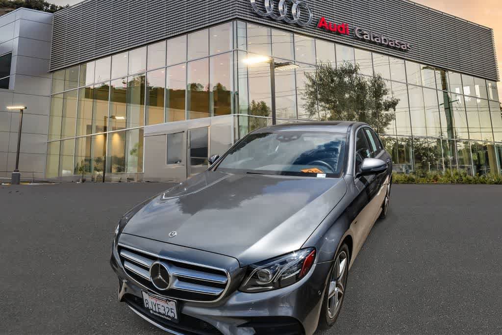Used 2019 Mercedes-Benz E 300