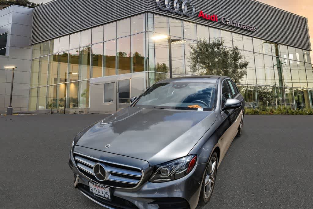 Used 2019 Mercedes-Benz E 300 image 1