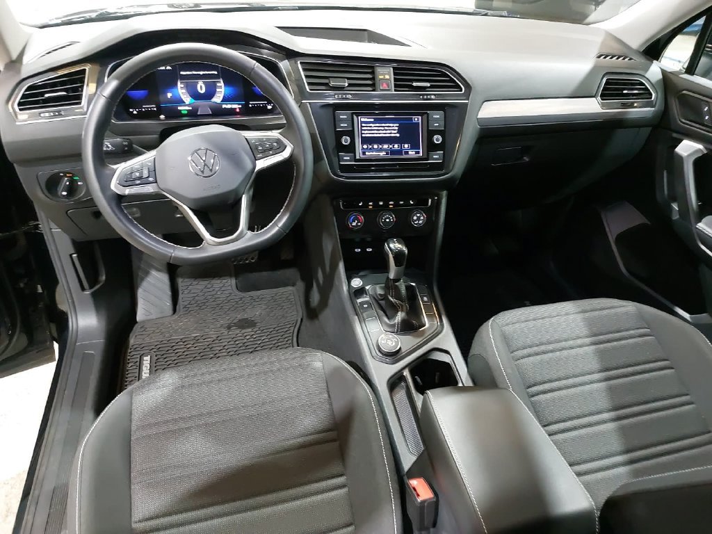 Used 2024 Volkswagen Tiguan S AWD/4WD image 15