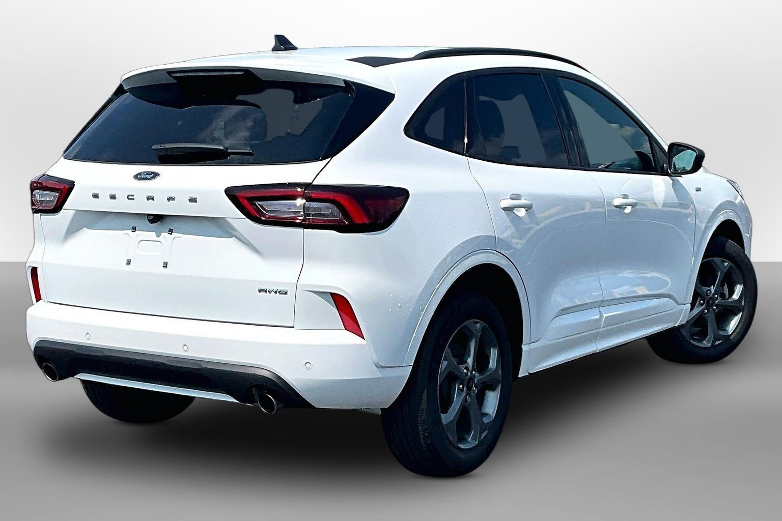 Used 2023 Ford Escape ST-Line w/ Tech Pack #1 AWD/4WD image 11