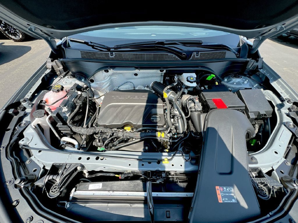 New 2026 Buick Envista Sport Touring w/ Convenience I Package FWD image 24