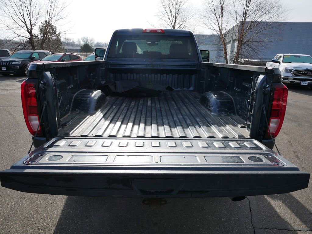 Used 2020 GMC Sierra 2500 SLE w/ SLE Convenience Package image 10