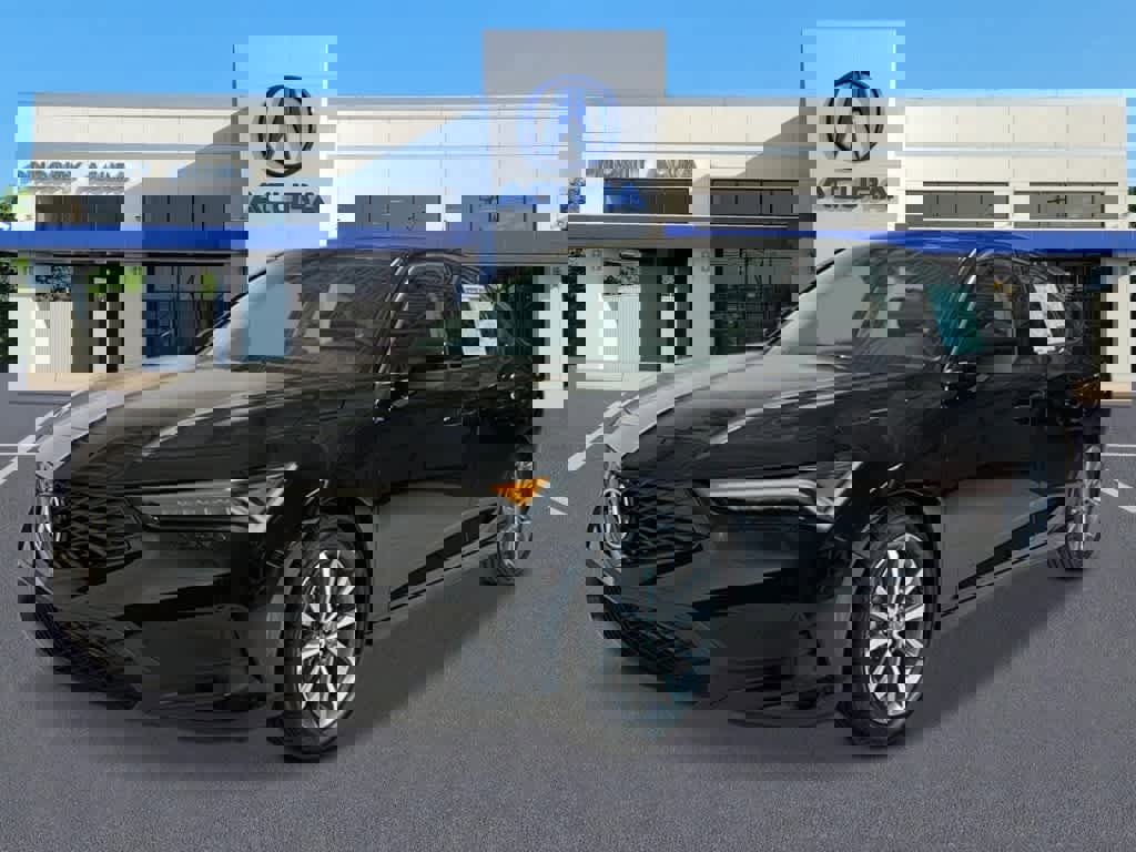 New 2026 Acura Integra