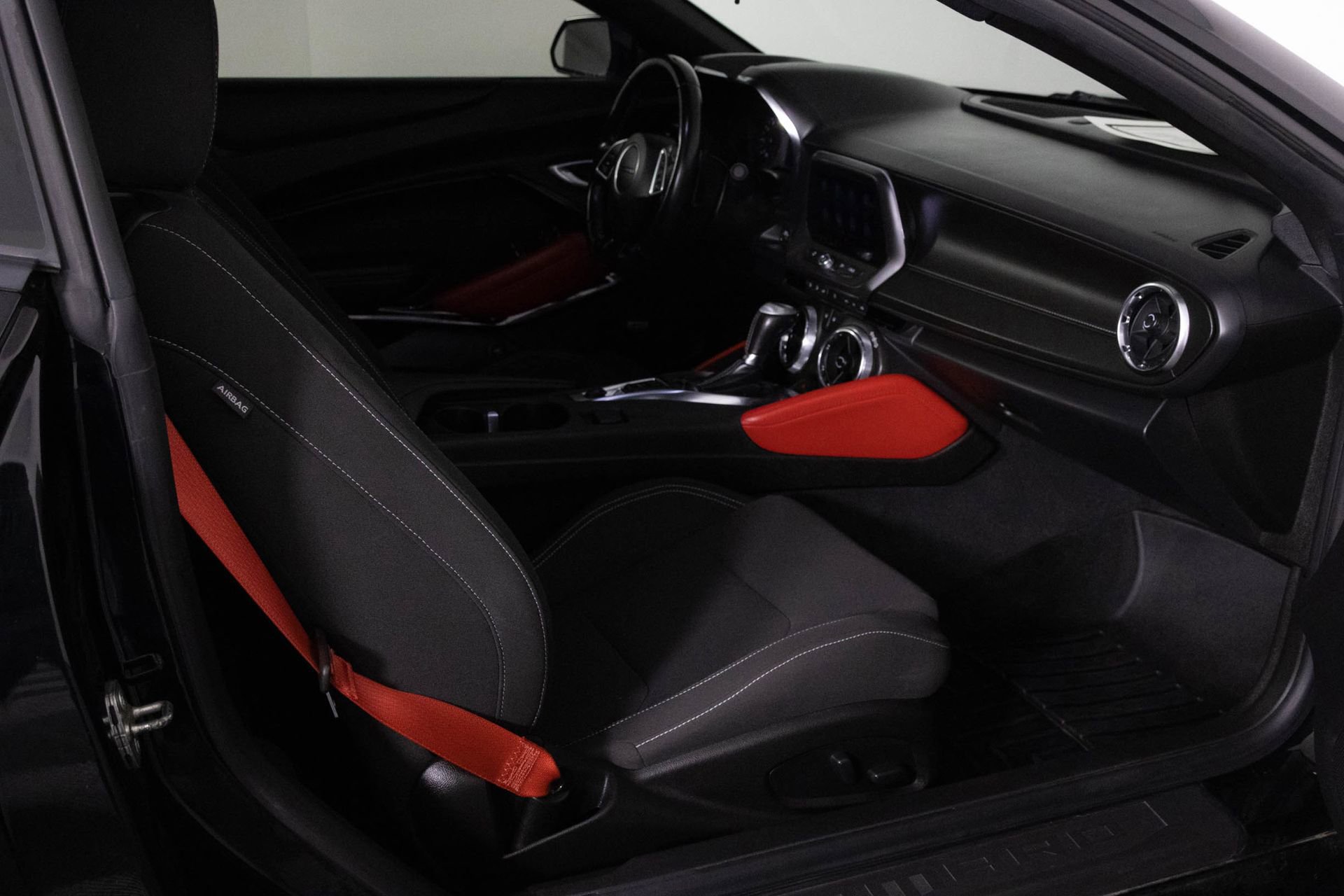 Used 2022 Chevrolet Camaro LT w/ Redline Edition image 35