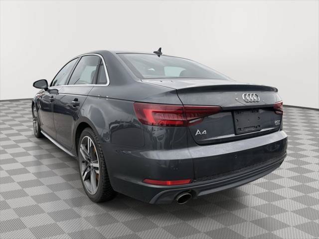 Used 2018 Audi A4 2.0T Premium Plus w/ Premium Plus Package AWD/4WD image 3