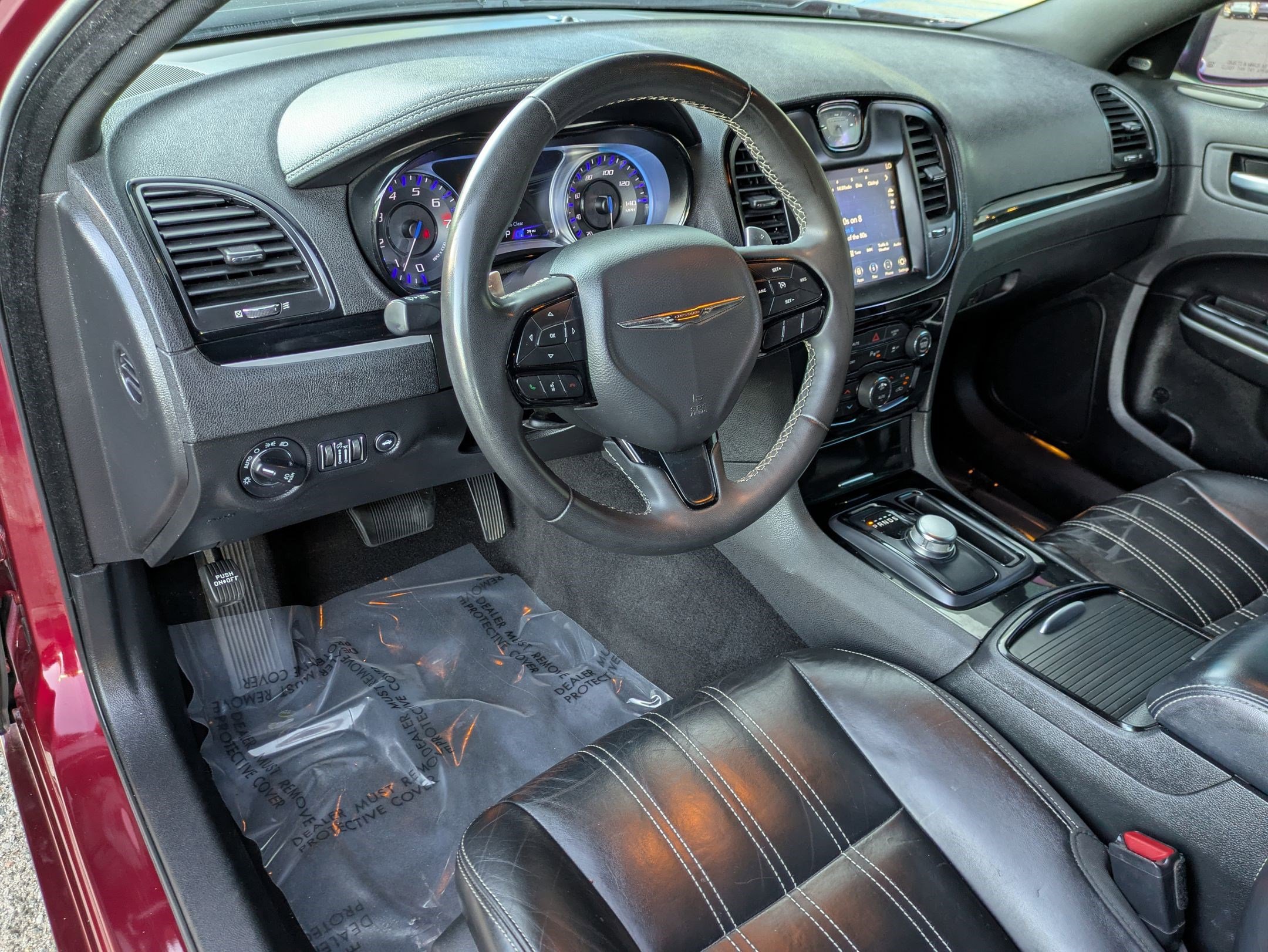 Used 2023 Chrysler 300 S image 12