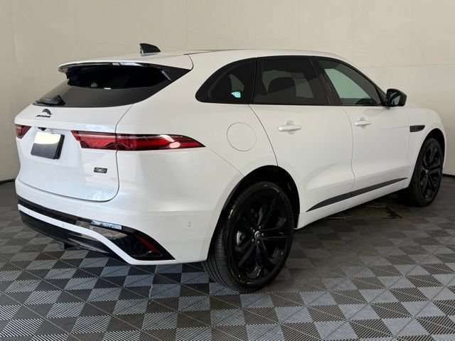 New 2026 Jaguar F-PACE R-Dynamic S AWD/4WD image 8