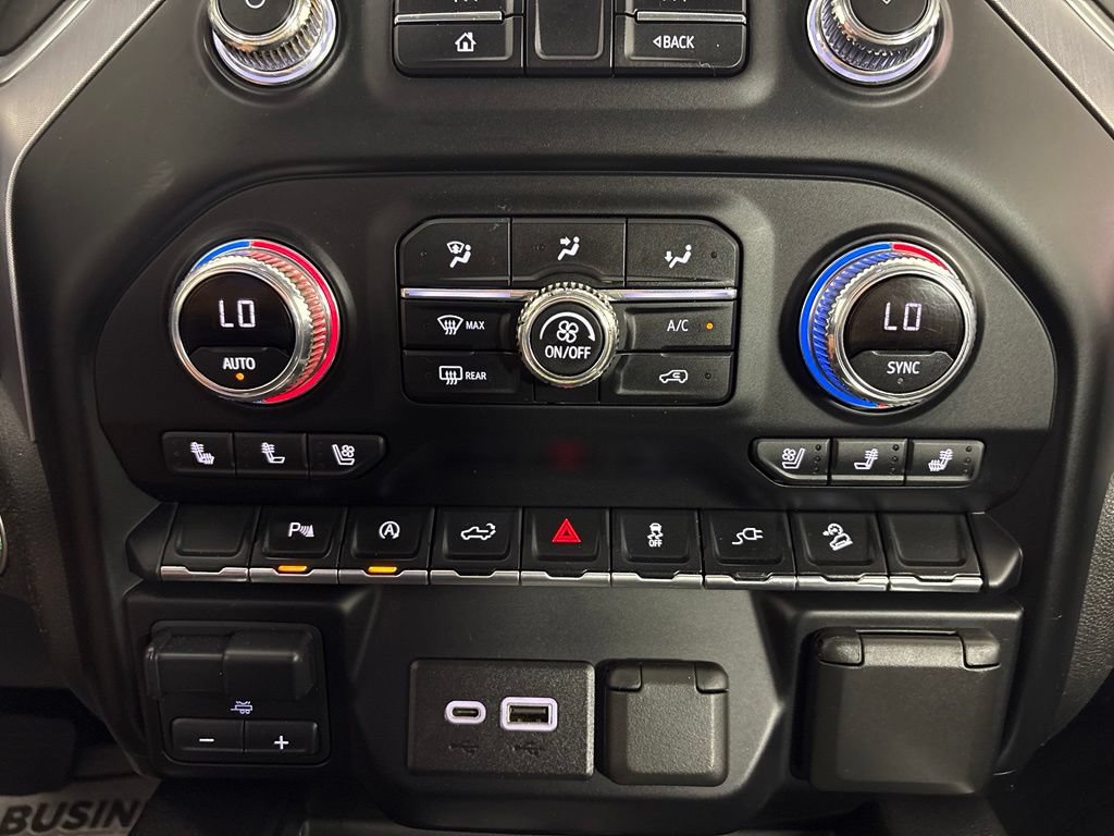 Used 2021 GMC Sierra 1500 SLT AWD/4WD image 28