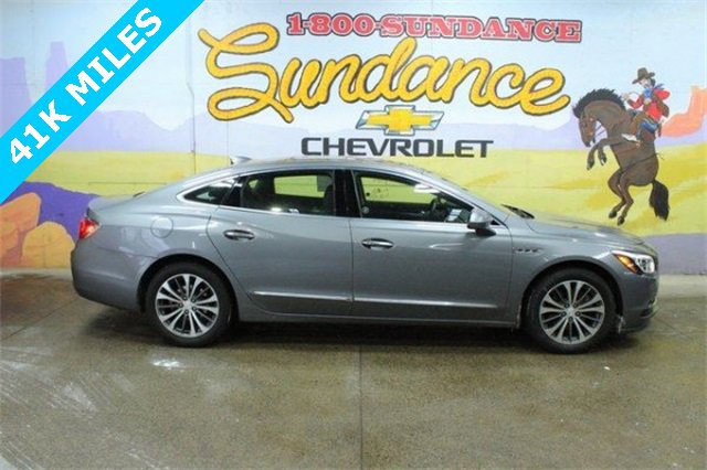 Used 2019 Buick LaCrosse Premium