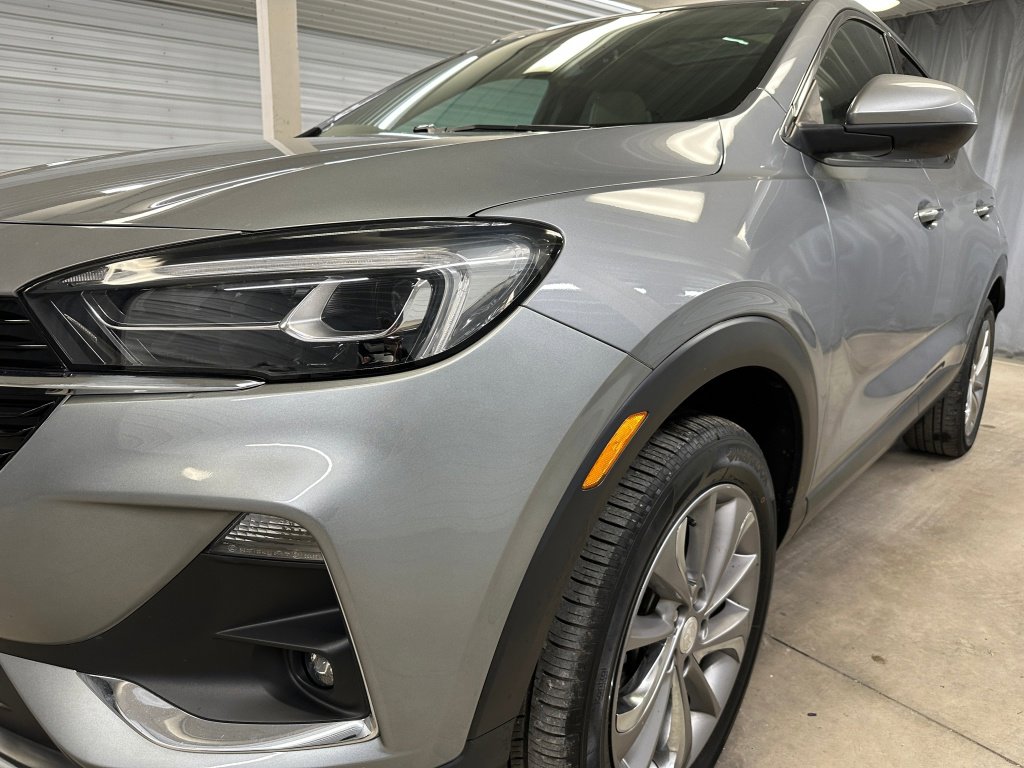 Certified 2023 Buick Encore GX Essence w/ Experience Buick Package image 36