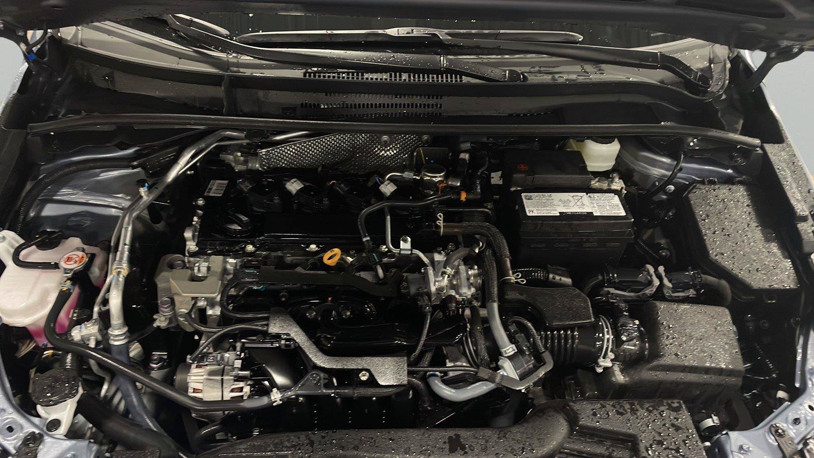 Used 2024 Toyota Corolla LE FWD image 9