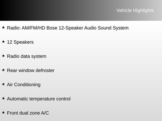 Used 2025 MAZDA CX-50 2.5 Hybrid w/ Premium Plus Pkg image 16