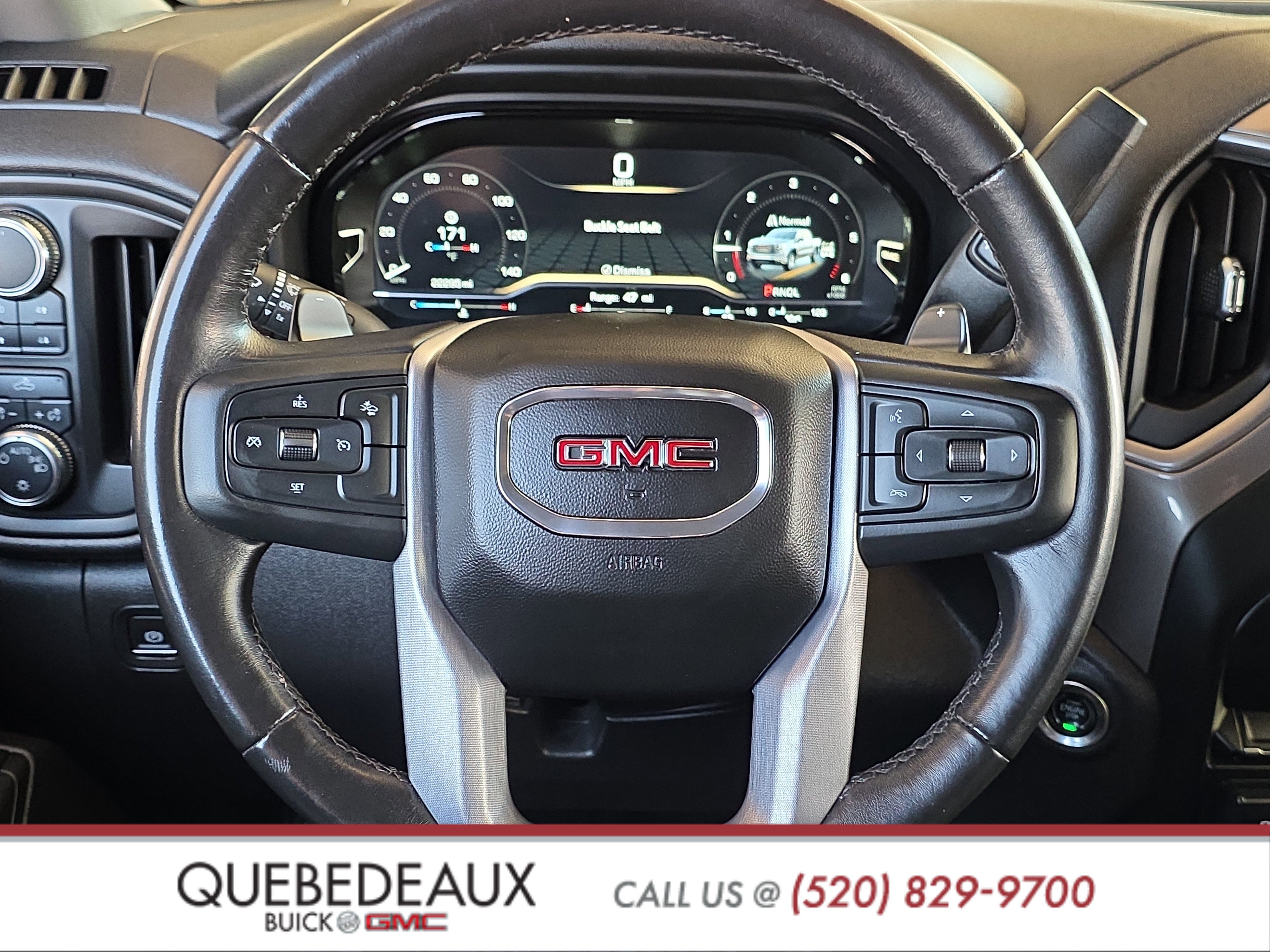 Used 2023 GMC Sierra 1500 Pro w/ Pro Value Package AWD/4WD image 14