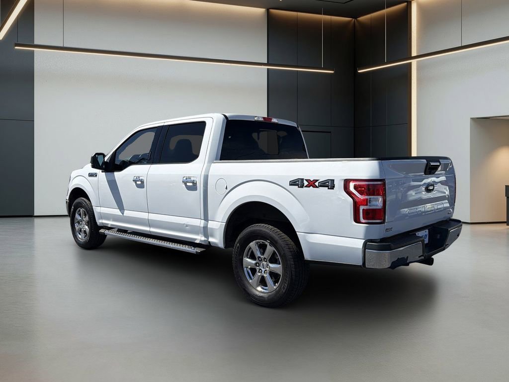 Used 2019 Ford F150 XLT w/ Equipment Group 302A Luxury AWD/4WD image 3