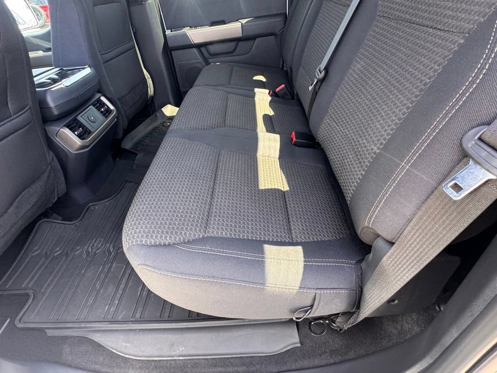 Used 2025 Ford F150 STX w/ Equipment Group 201A FX4 AWD/4WD image 30