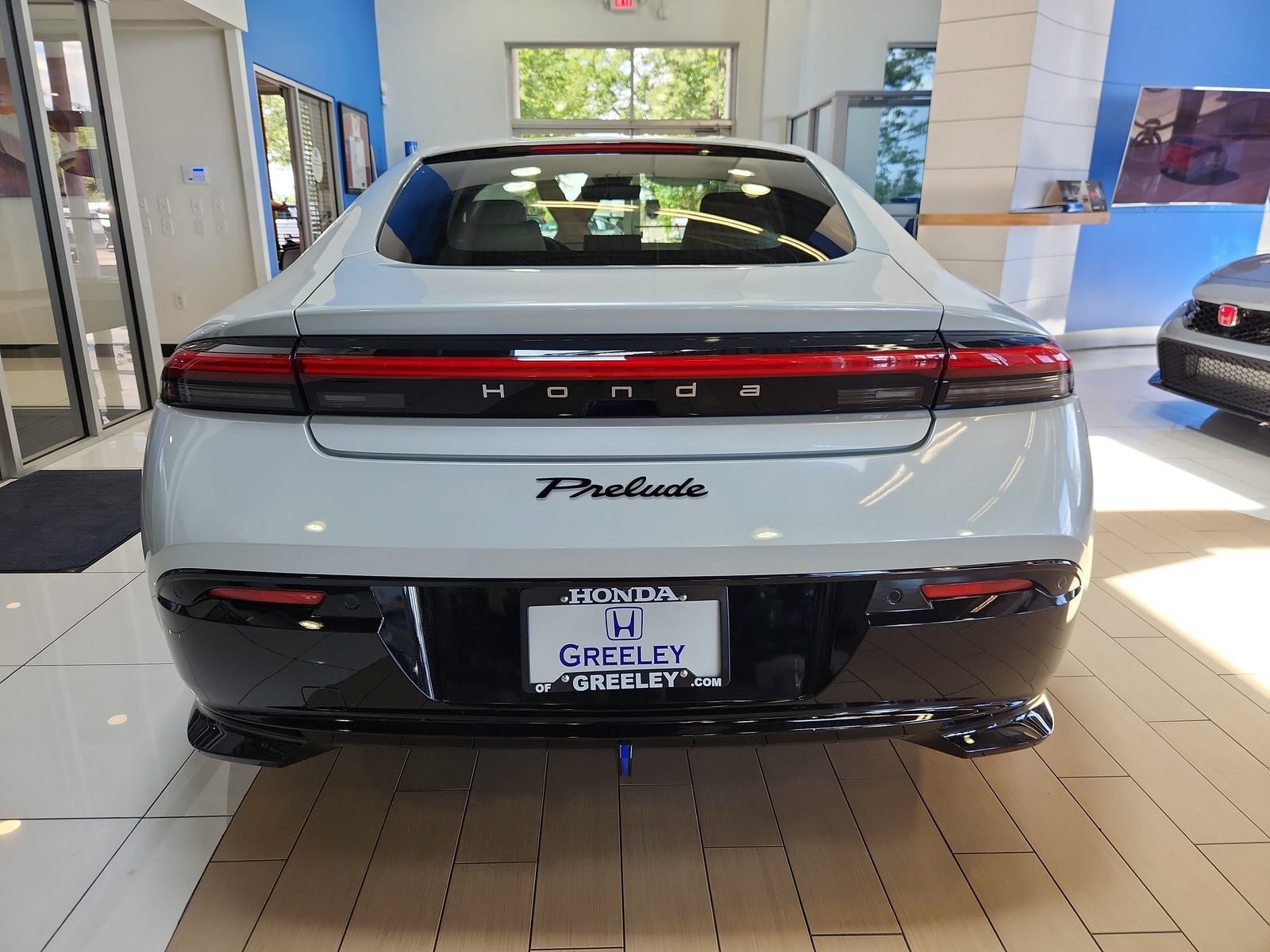 New 2026 Honda Prelude image 4