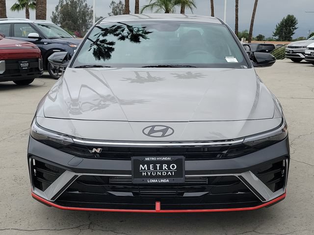New 2026 Hyundai Elantra N FWD image 28