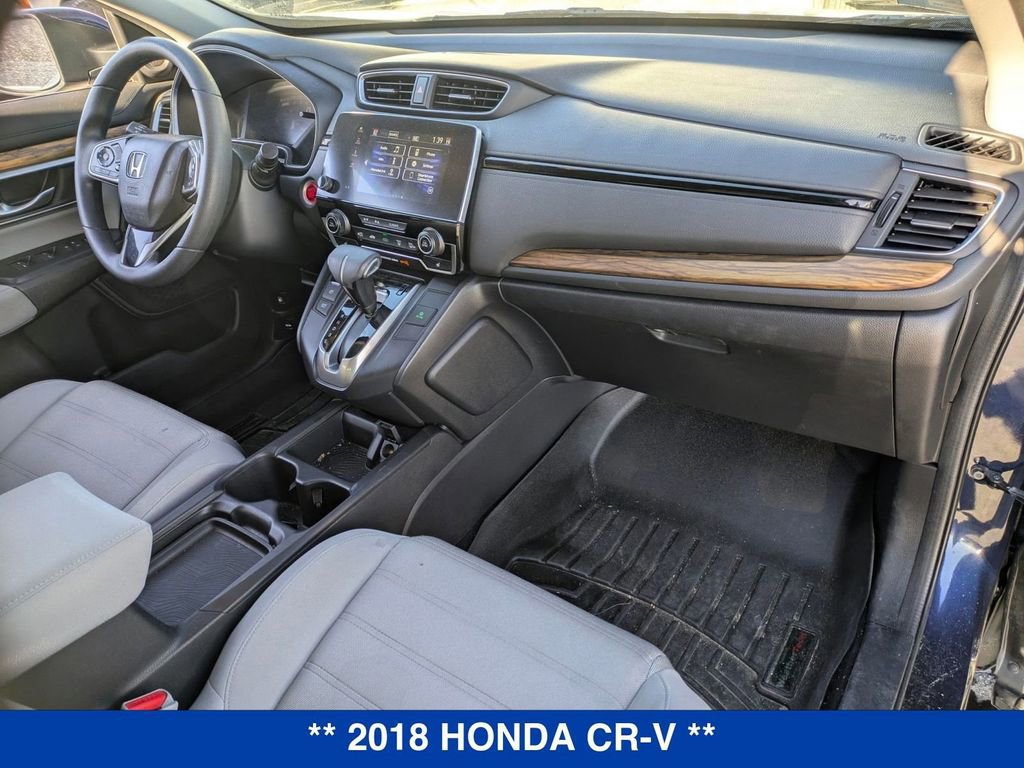 Used 2018 Honda CR-V EX image 41