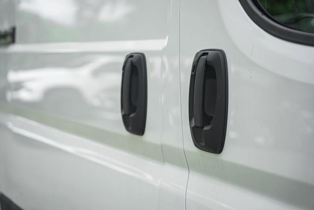 New 2025 RAM ProMaster 2500 w/ Quick Order Package 22G SLT image 13