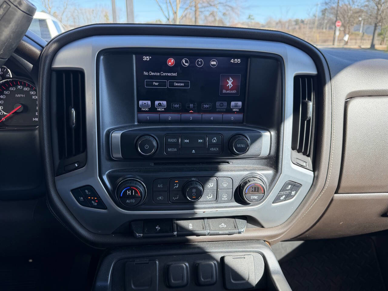 Used 2016 GMC Sierra 1500 SLT w/ Texas SLT Premium Package image 15