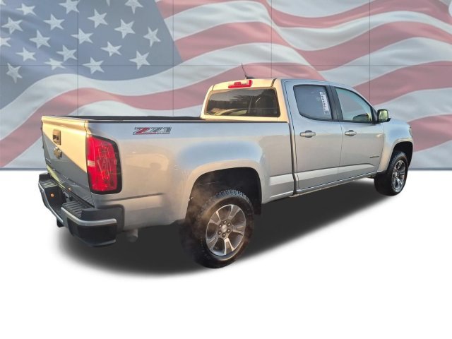 Used 2015 Chevrolet Colorado Z71 AWD/4WD image 4