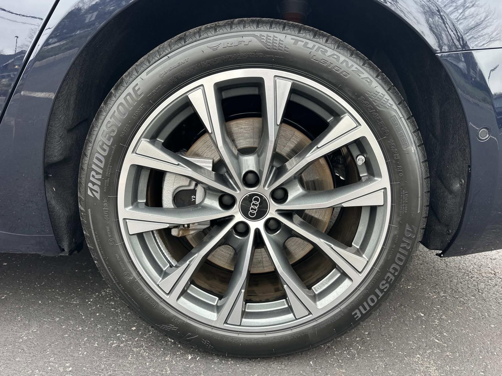 New 2026 Audi A6 Premium Plus AWD/4WD image 10