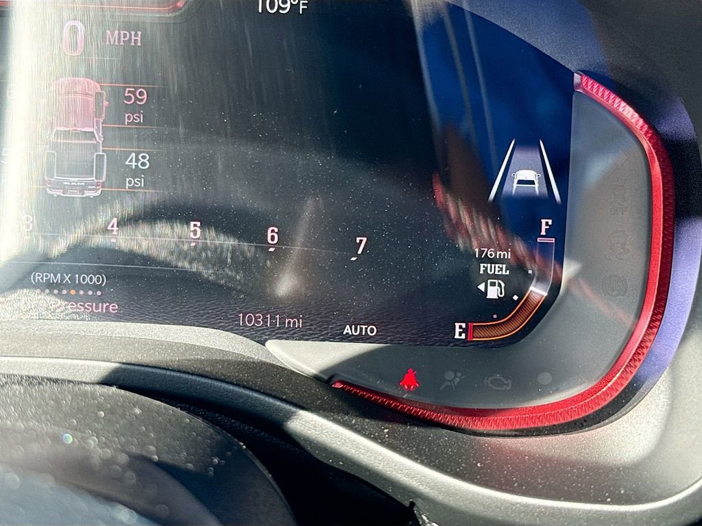 Used 2026 RAM 1500 Rebel w/ Rebel Level 1 Equipment Group image 13